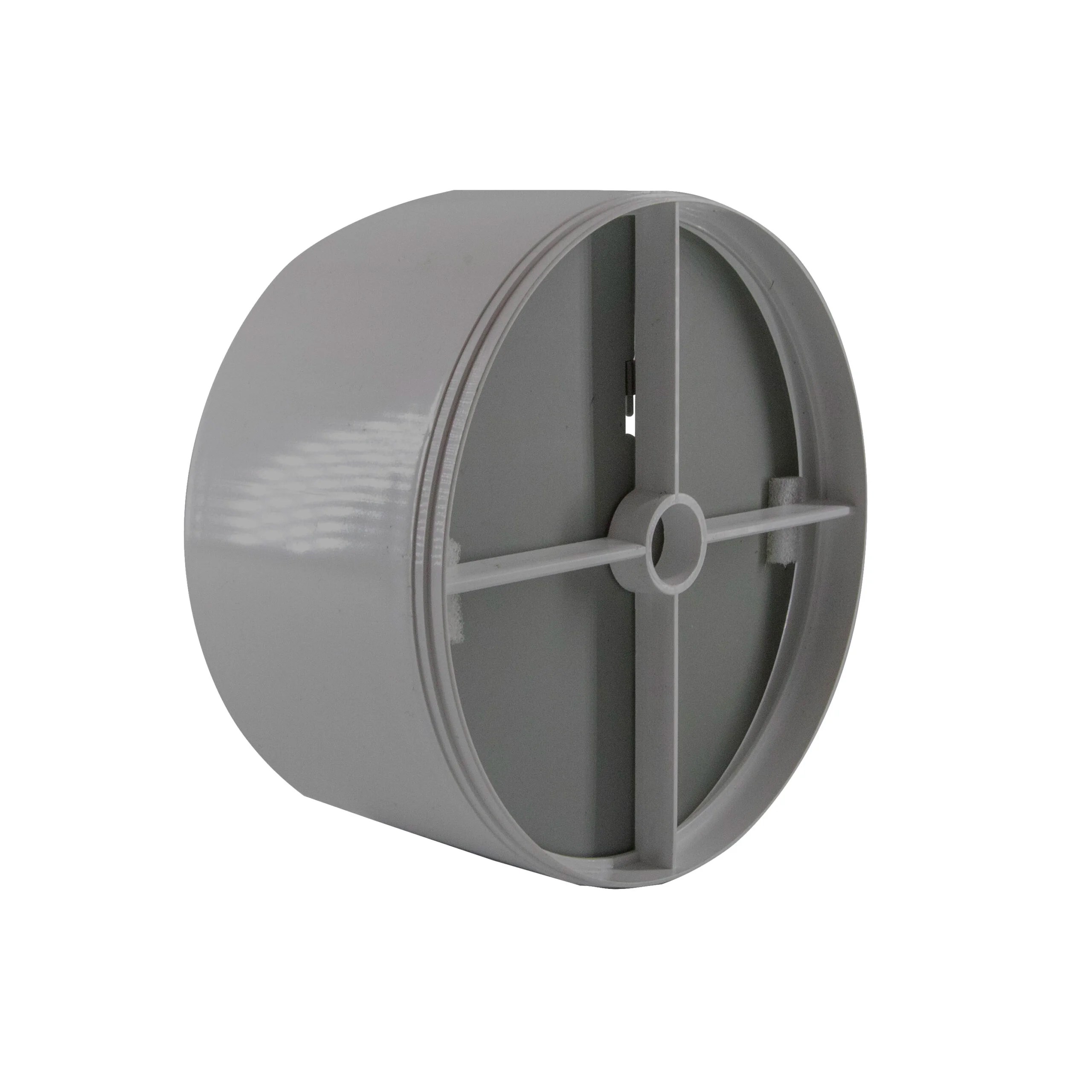 In-Line Backdraught Shutter 125mm