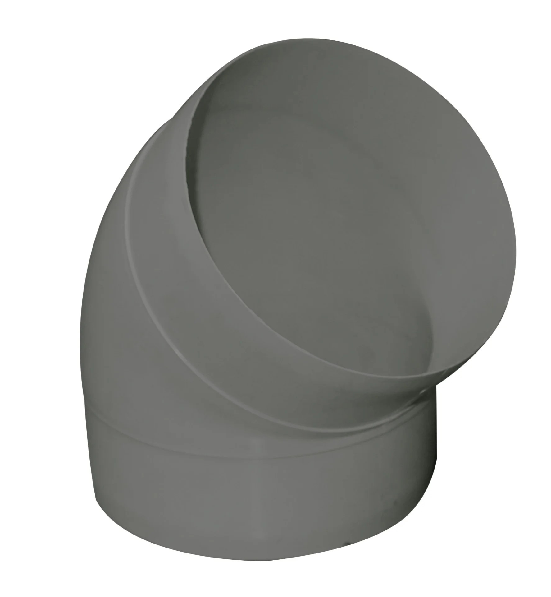 44450 PVC 45 Degree Bend 100mm/4Inch