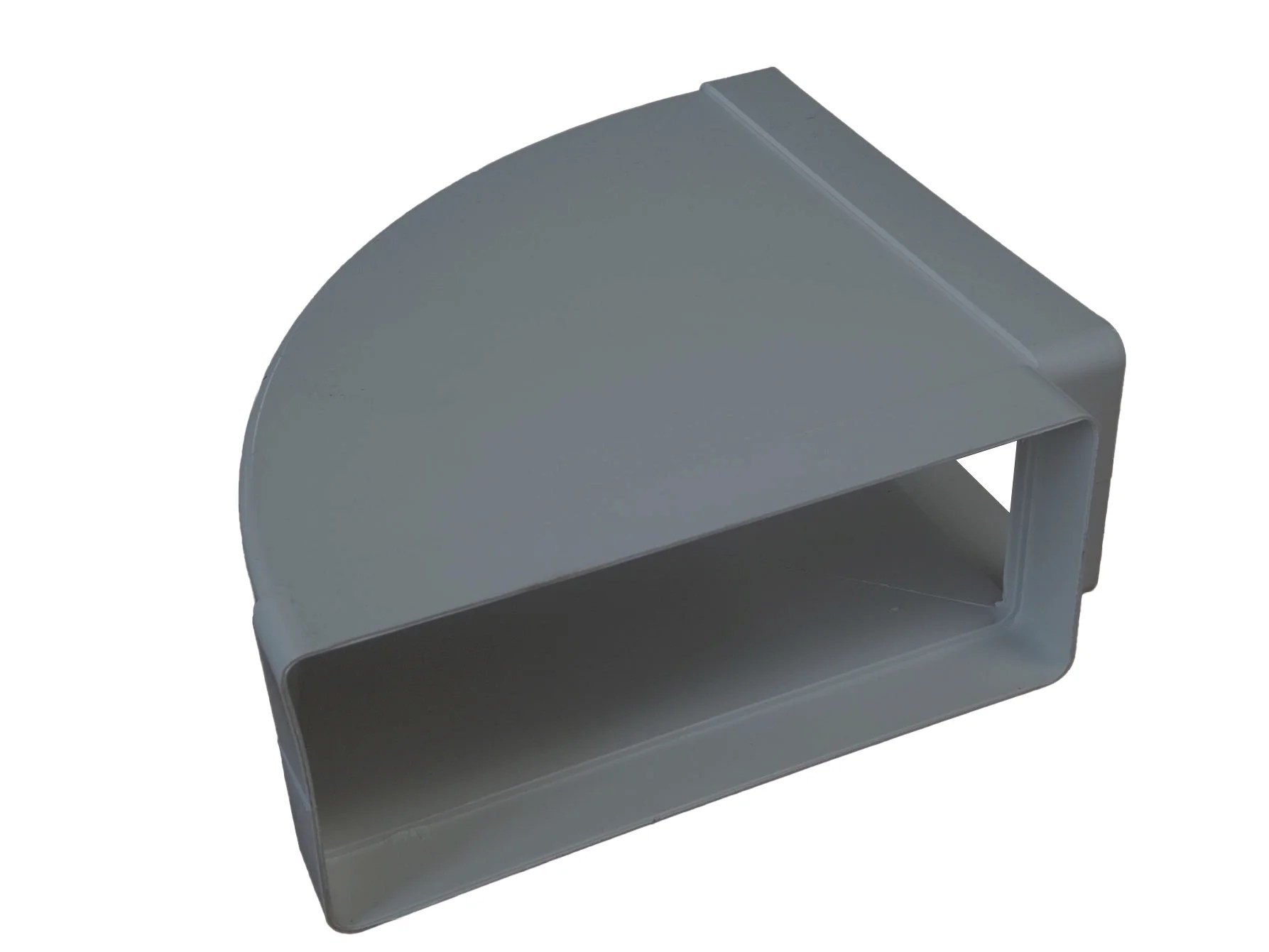 60950 Rectangular Horizontal 90 Degree Bend 220 x 90mm