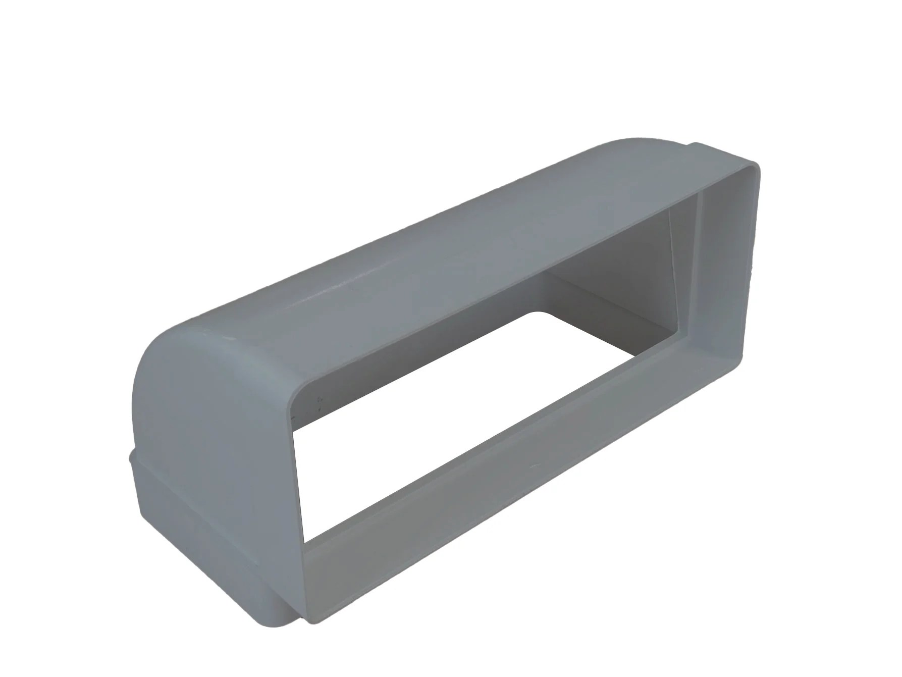 60960 Rectangular Vertical 90 Degree Bend 220 x 90mm