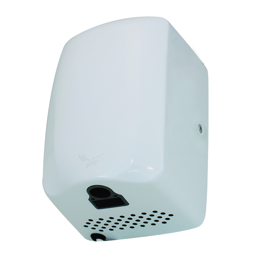MAN/500W Fast Dry Hand Dryer White