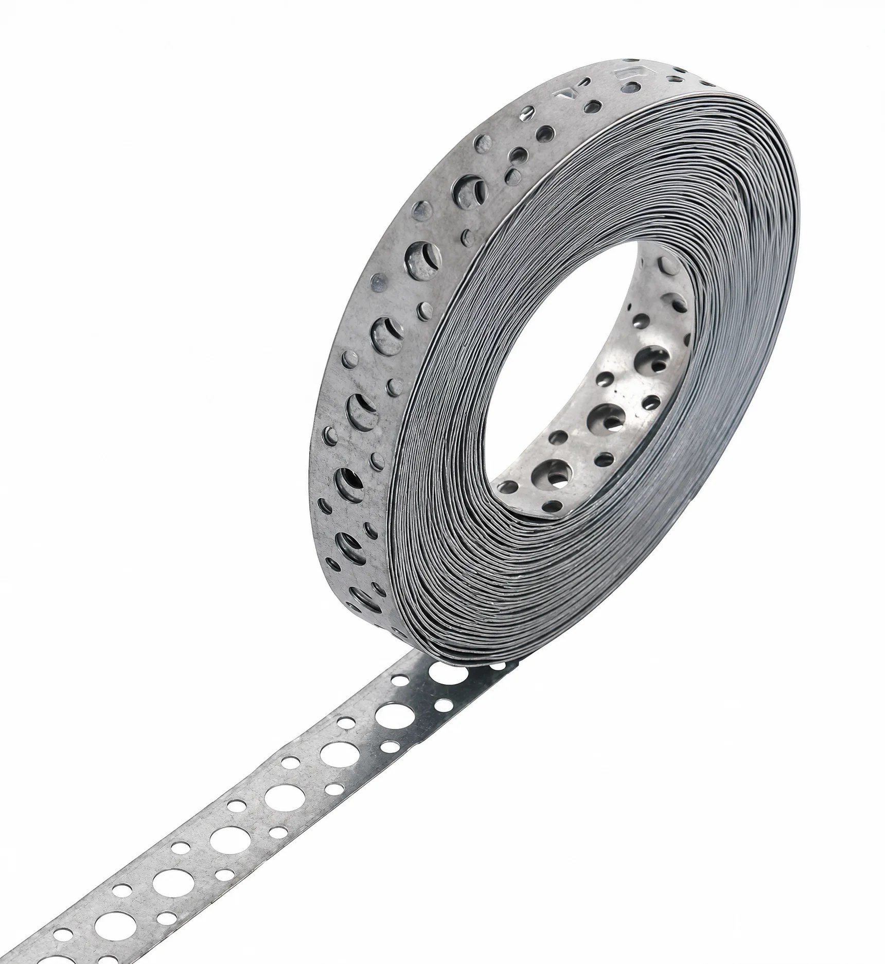 Galvanised Banding (10m Length)
