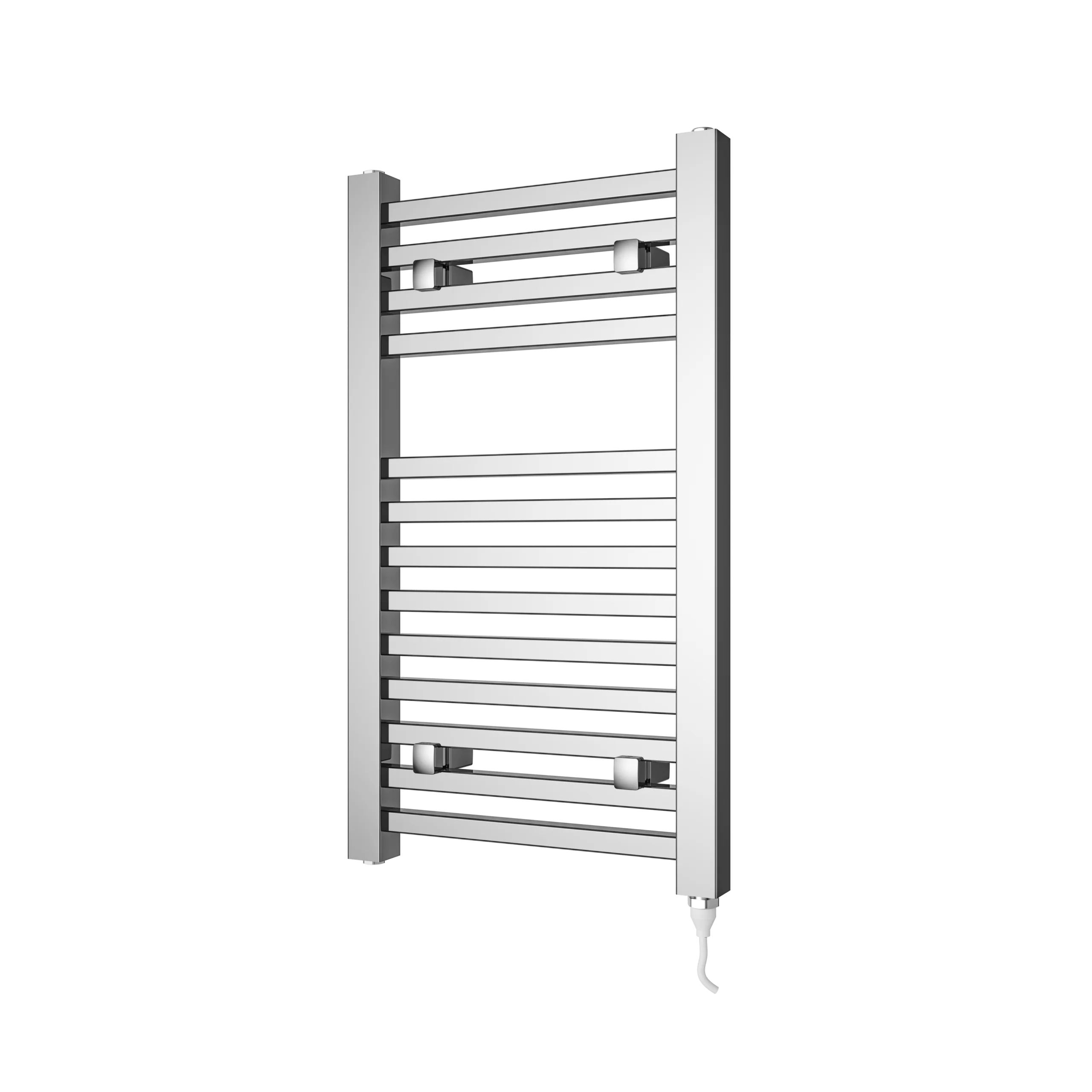 MANFR150TRC Flat Rail Chrome Towel Rail 150 Watts