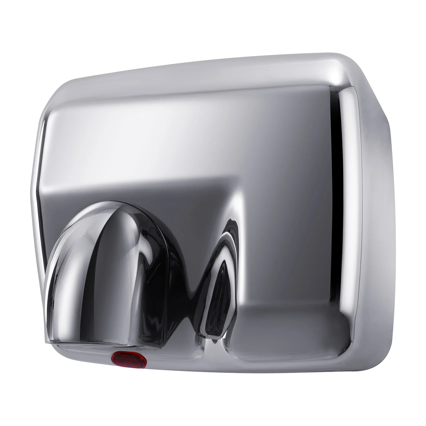 MAN/K2300PS 2.3kW Nozzle Hand Dryer Polished Stainless Steel