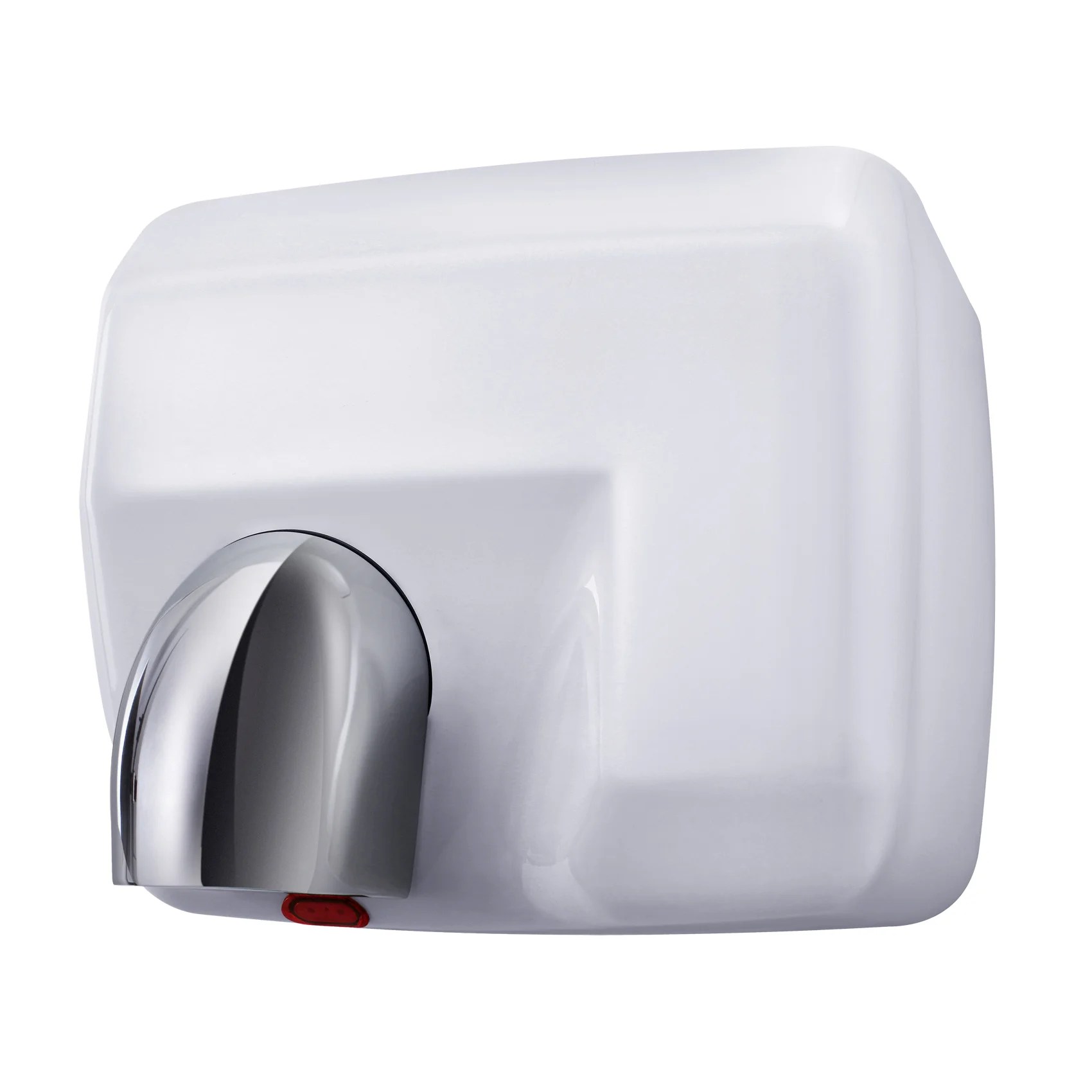 MAN/K2300W 2.3kW Nozzle Hand Dryer White