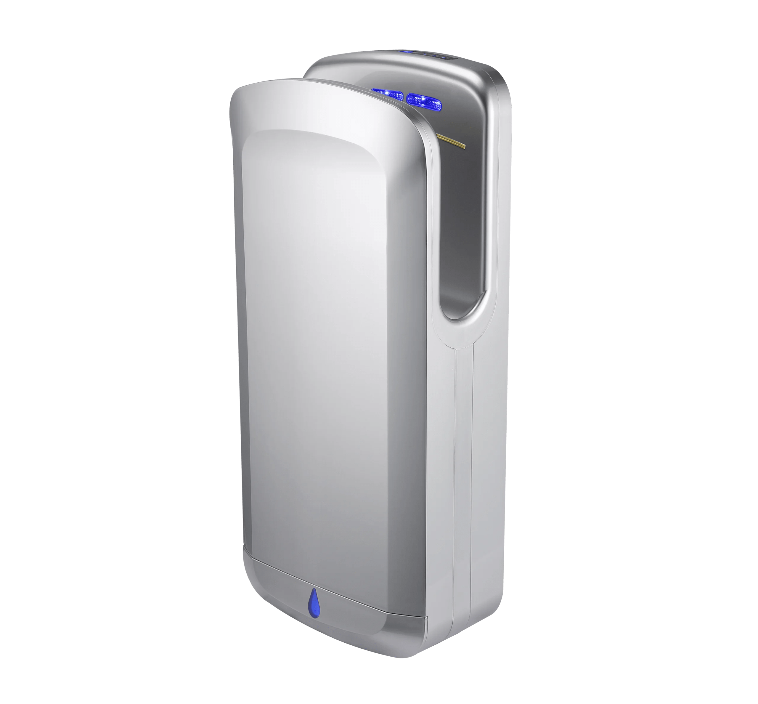 MAN/JETHD Jet Dry Hand Dryer Silver