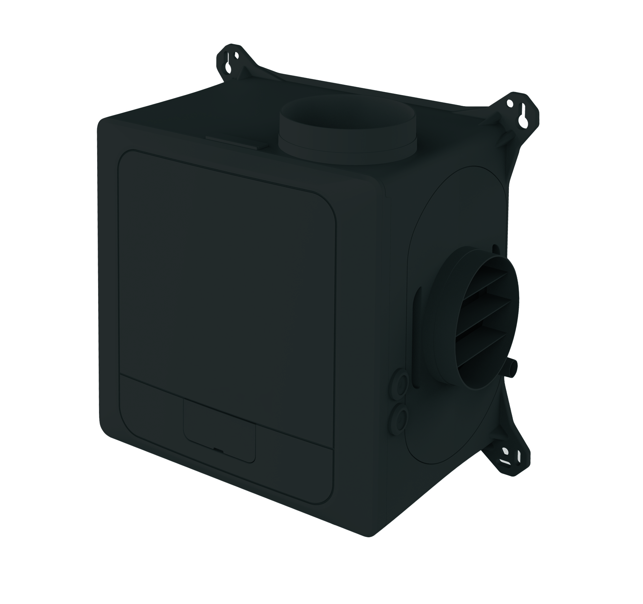 MANI2000B Lo-Watt Manivent DC Wholehouse Extraction Unit