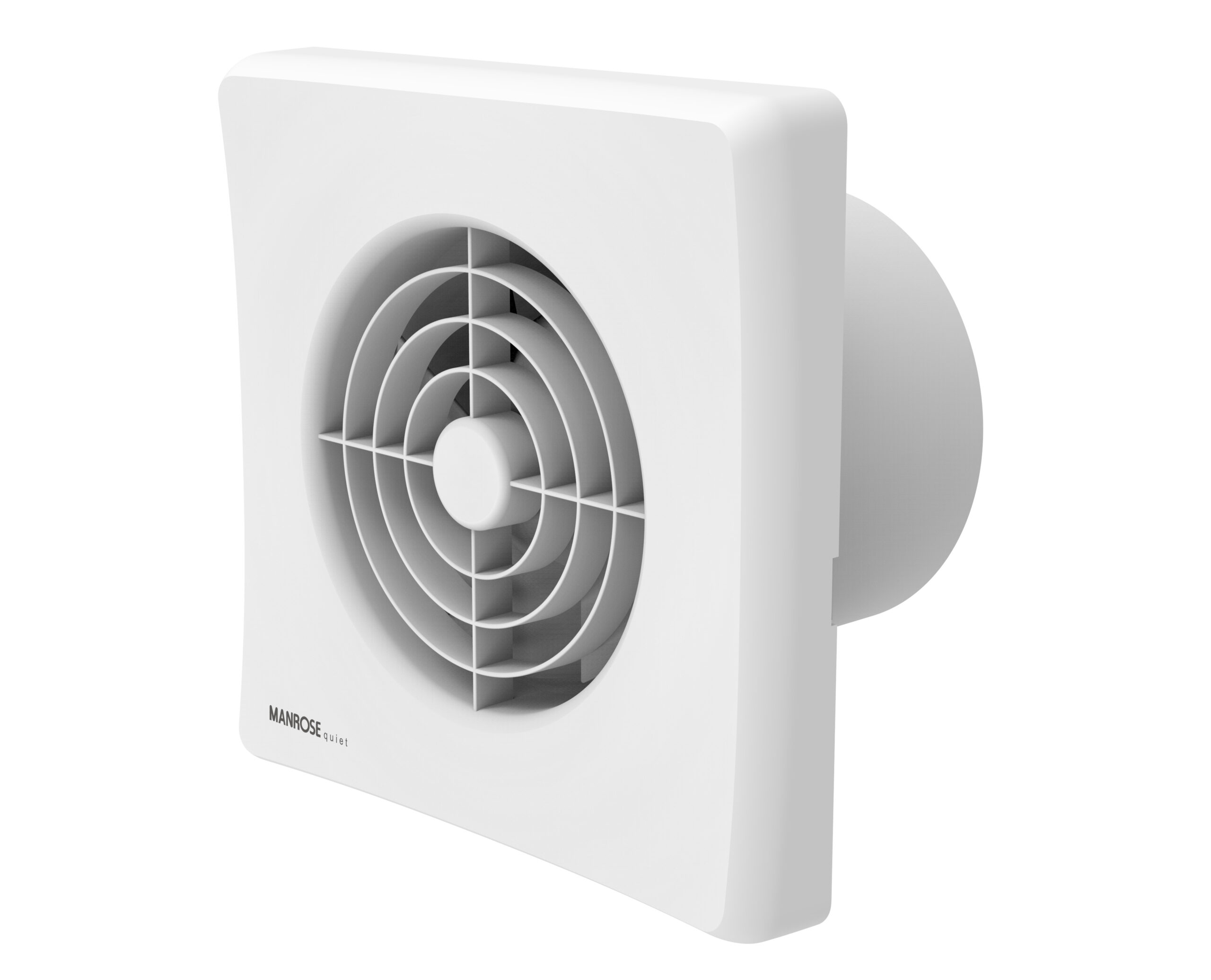 QF100TX5OP Manrose Quiet Fan X5 Timer