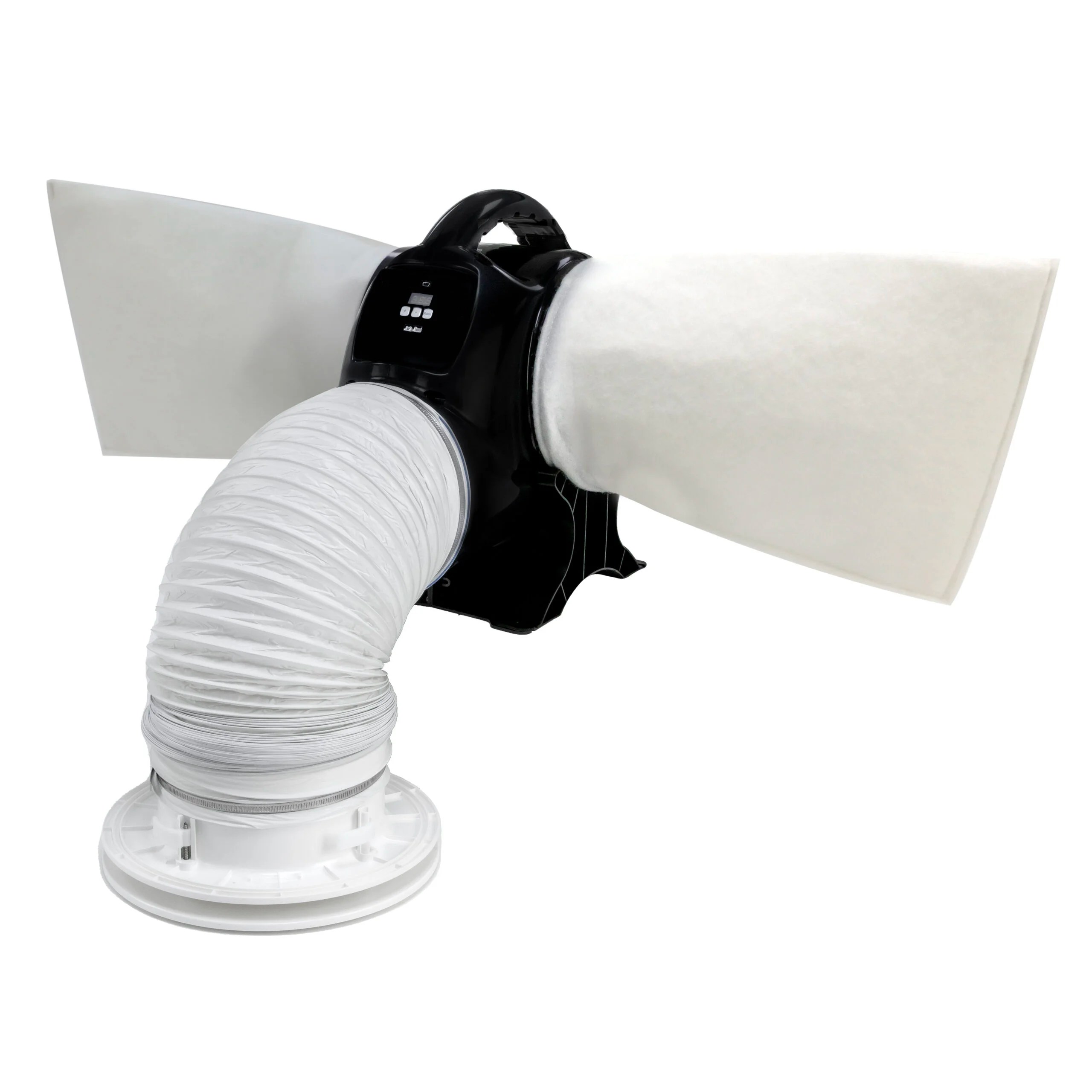 MANPIV Lo-Watt Pivotal Positive Input Ventilation Unit