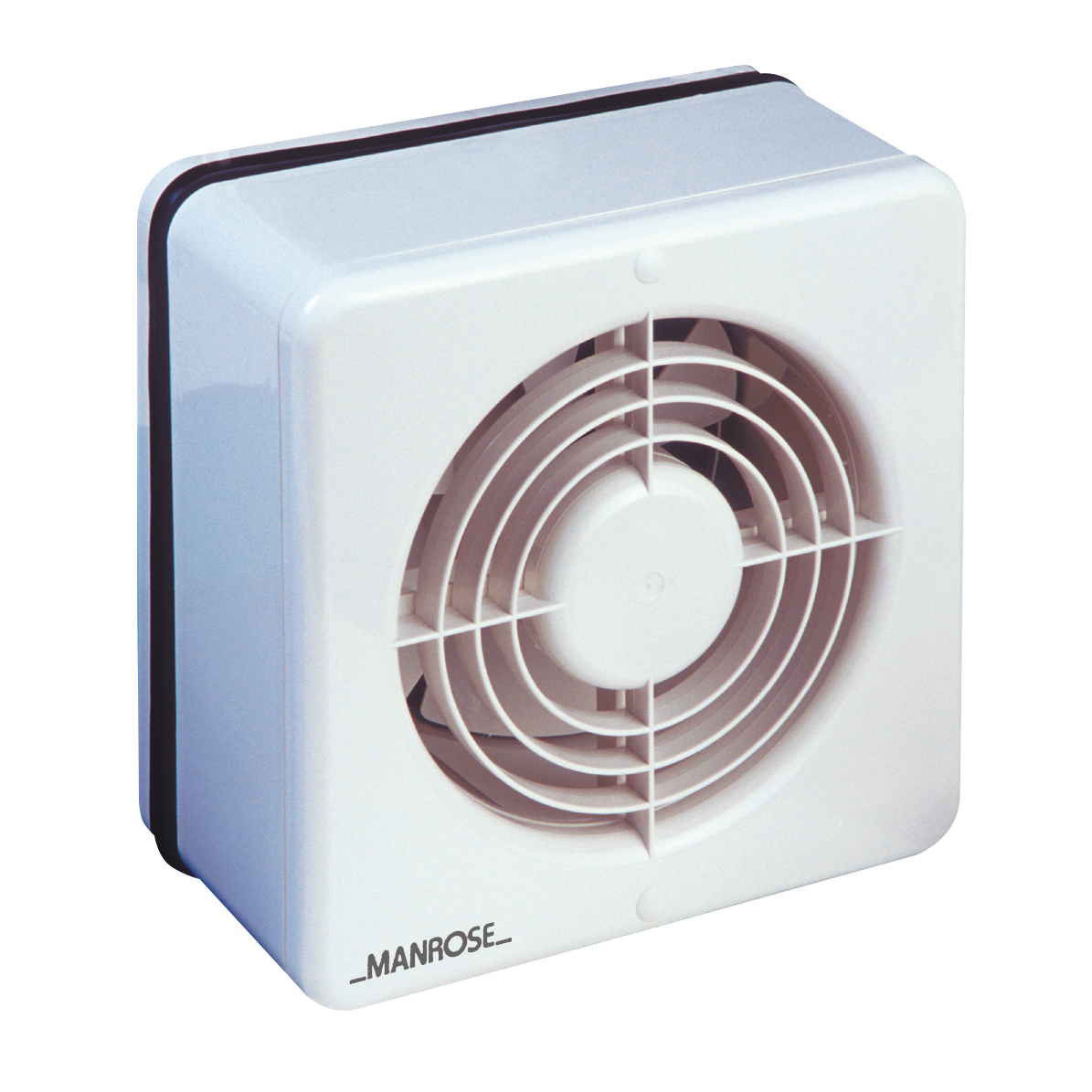 WF150BT Window Kitchen Fan Timer 150mm