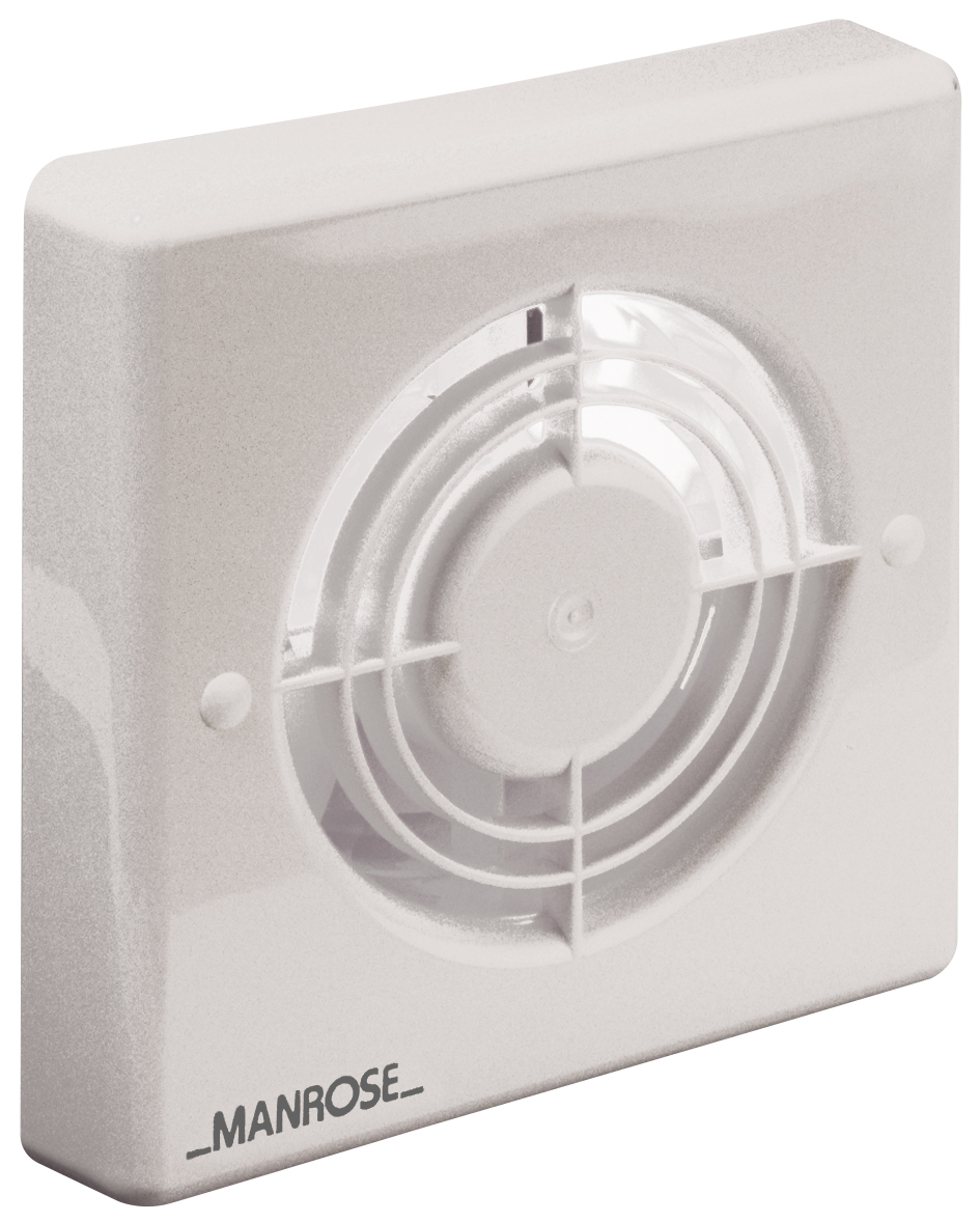 XF120T Bathroom Fan Timer 120mm