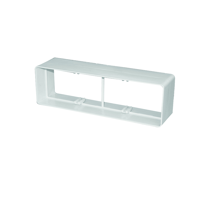 40200 Flat Channel Connector 110 x 54mm