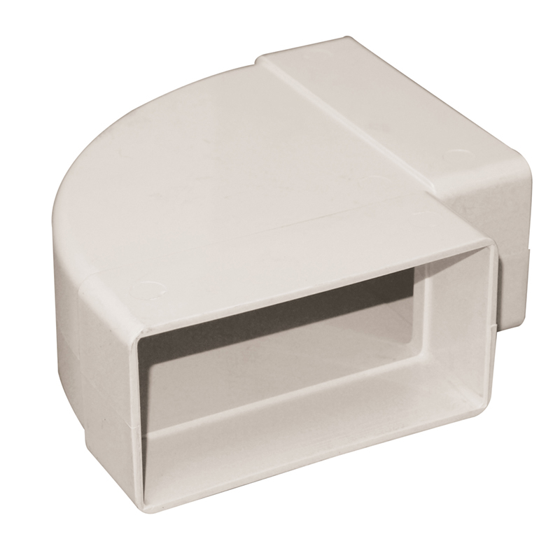 58500 Rectangular Horizontal 90 Degree Bend 150 x 70mm