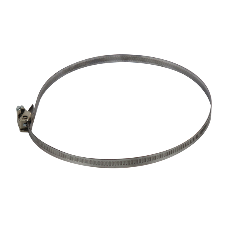 1100 Metal Worm Drive Clamp 50mm-110mm 100mm/4Inch