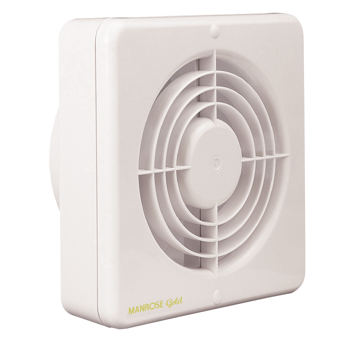 MG150BPIR Gold Kitchen Fan PIR 150mm
