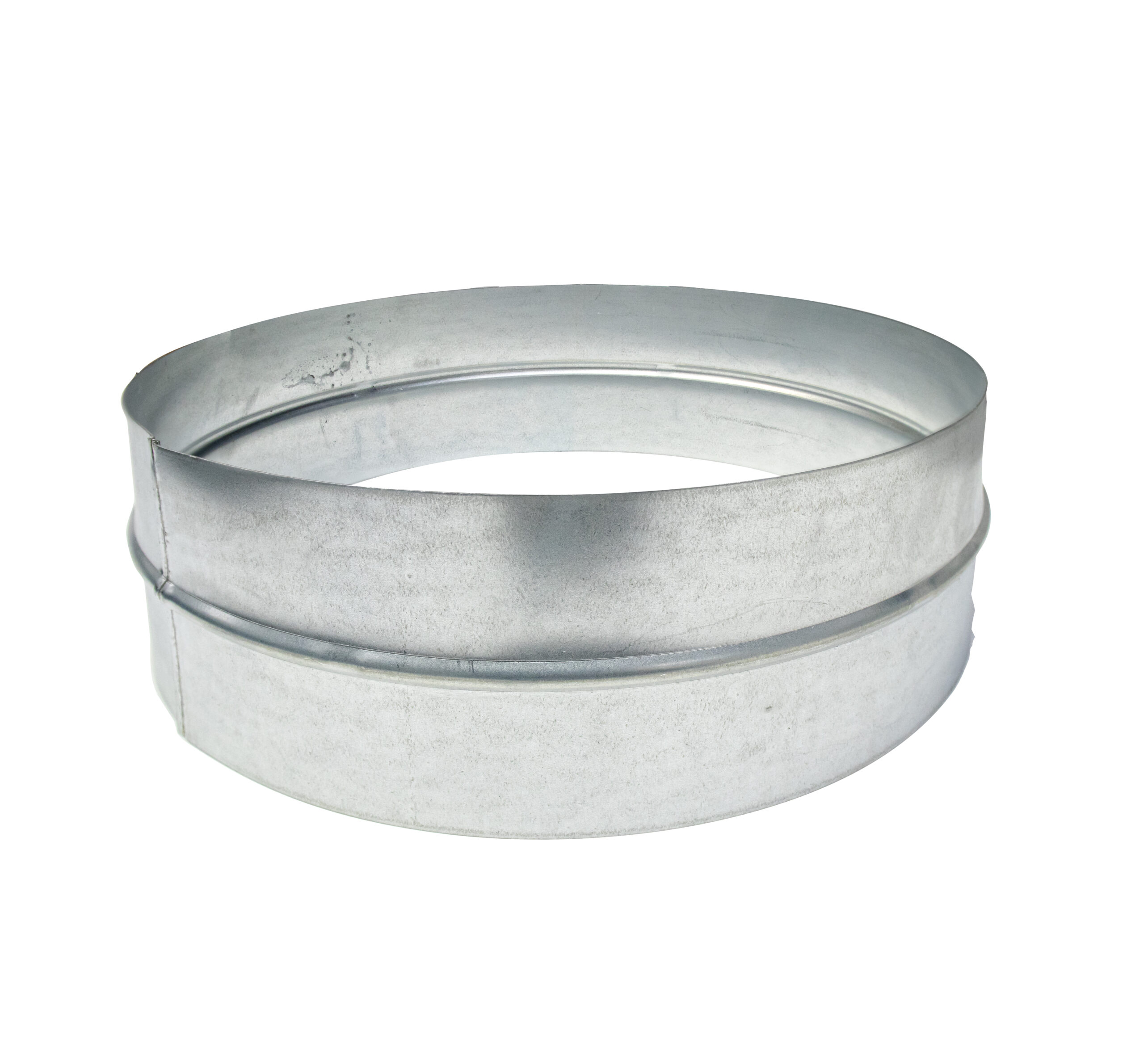 10912 Aluminium Round Pipe Connector 300mm/12Inch