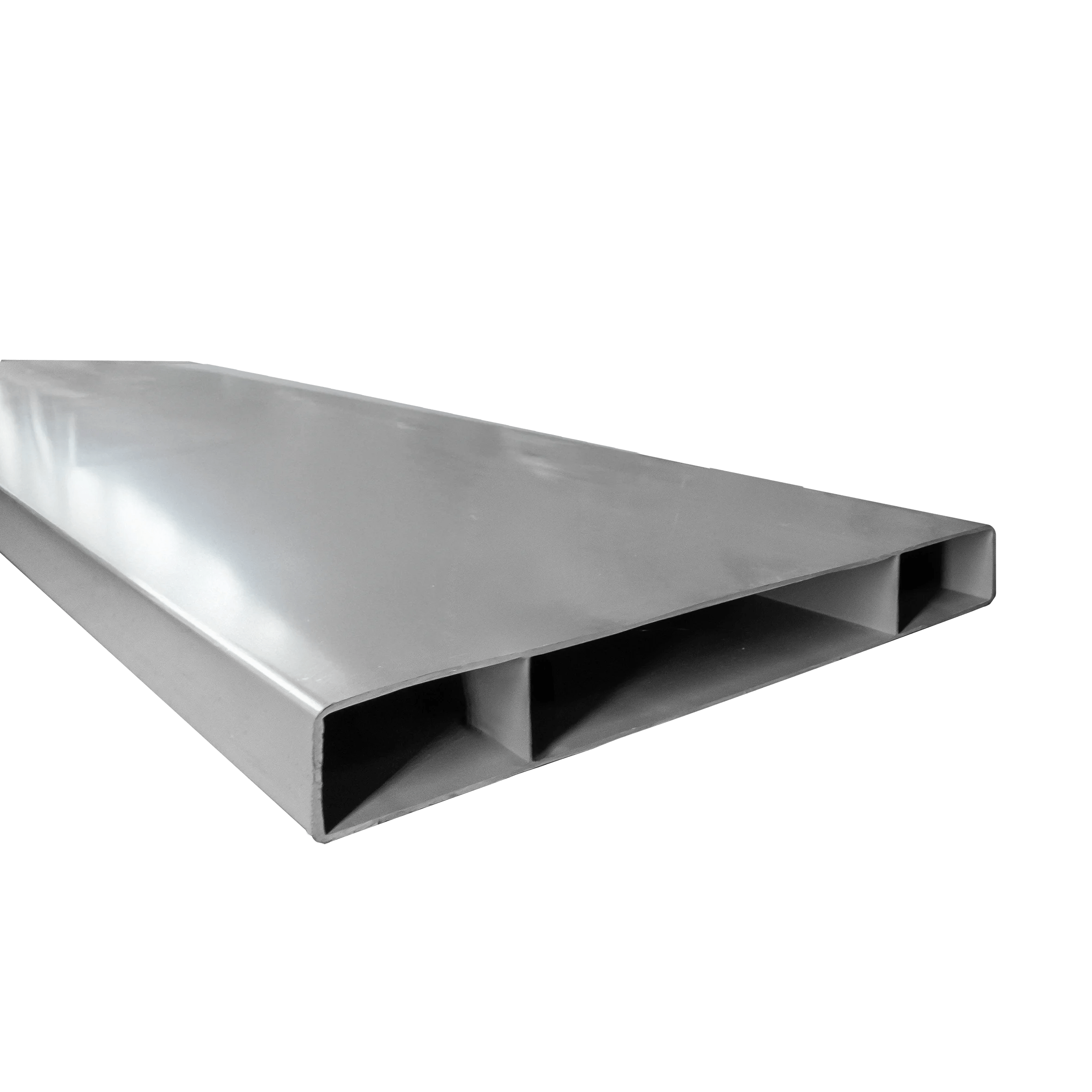 Rectangular Rigid Duct 225 x 25mm 1000mm Length