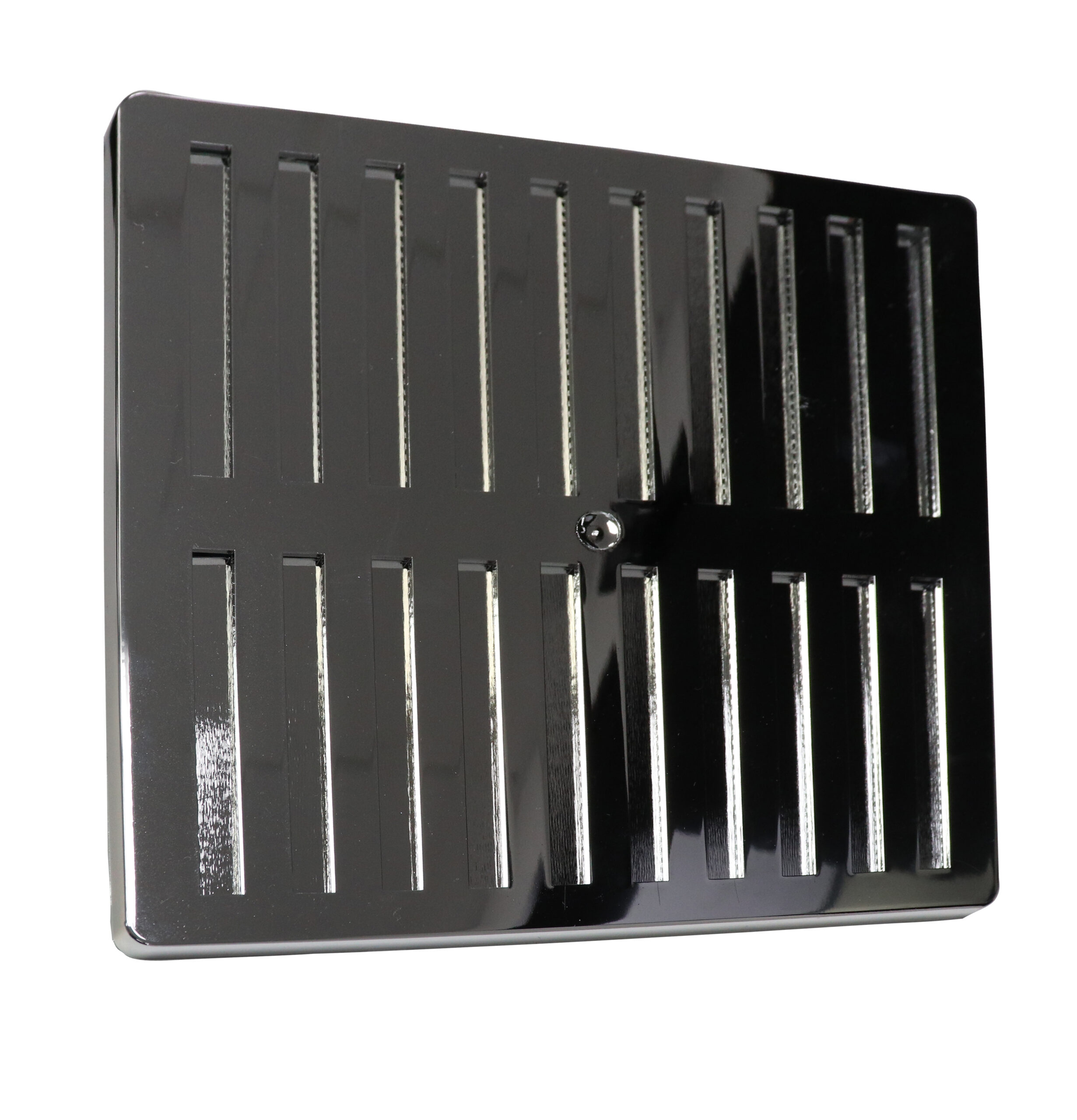 1810C Chrome Plated Vent 250 x 166mm