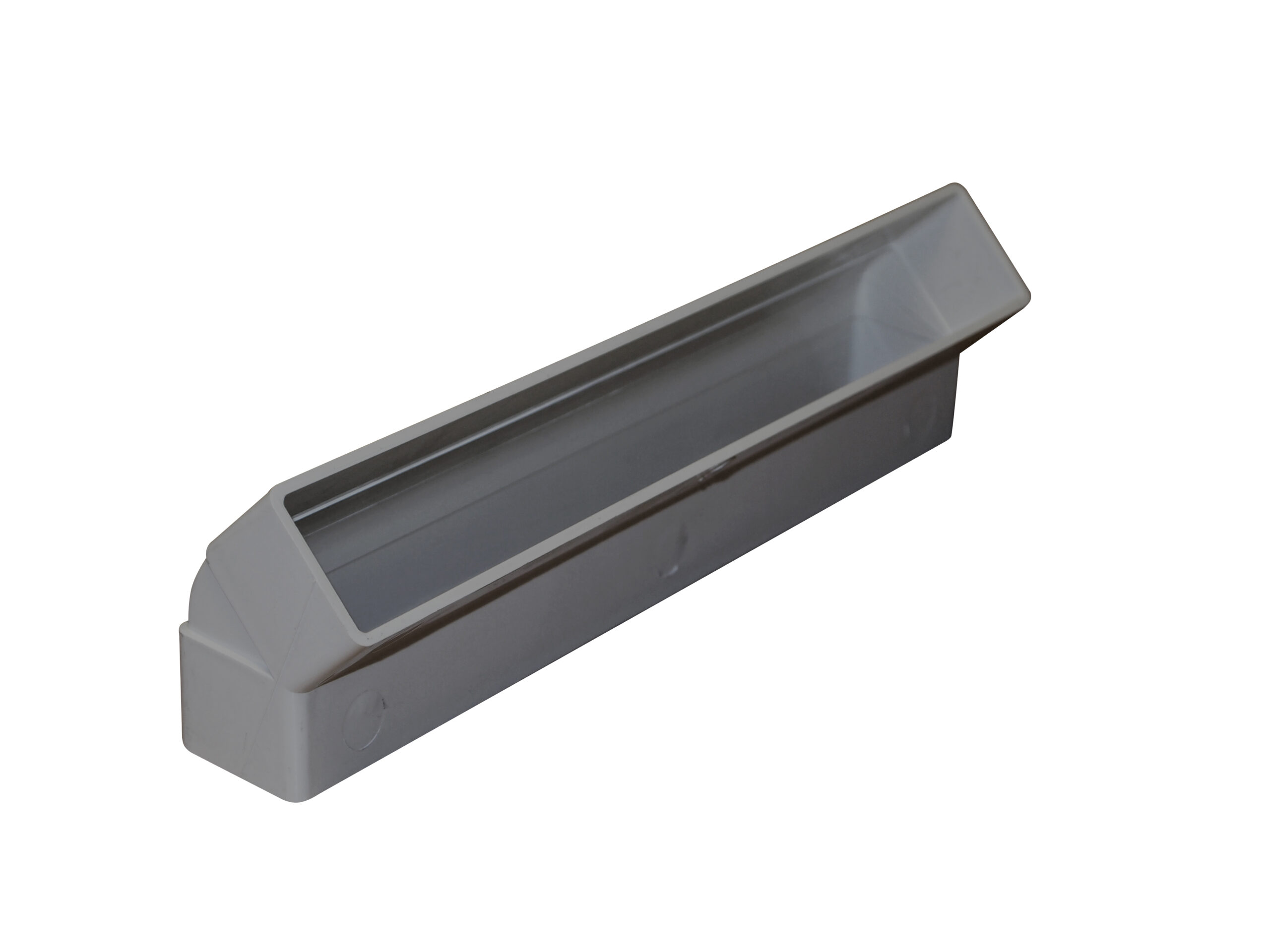 55645 Vertical 45 Degree Bend 204 x 60mm