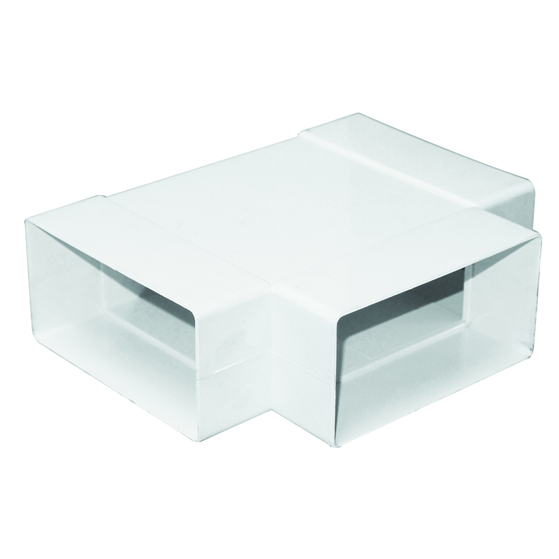40080 Horizontal T-Piece 110 x 54mm