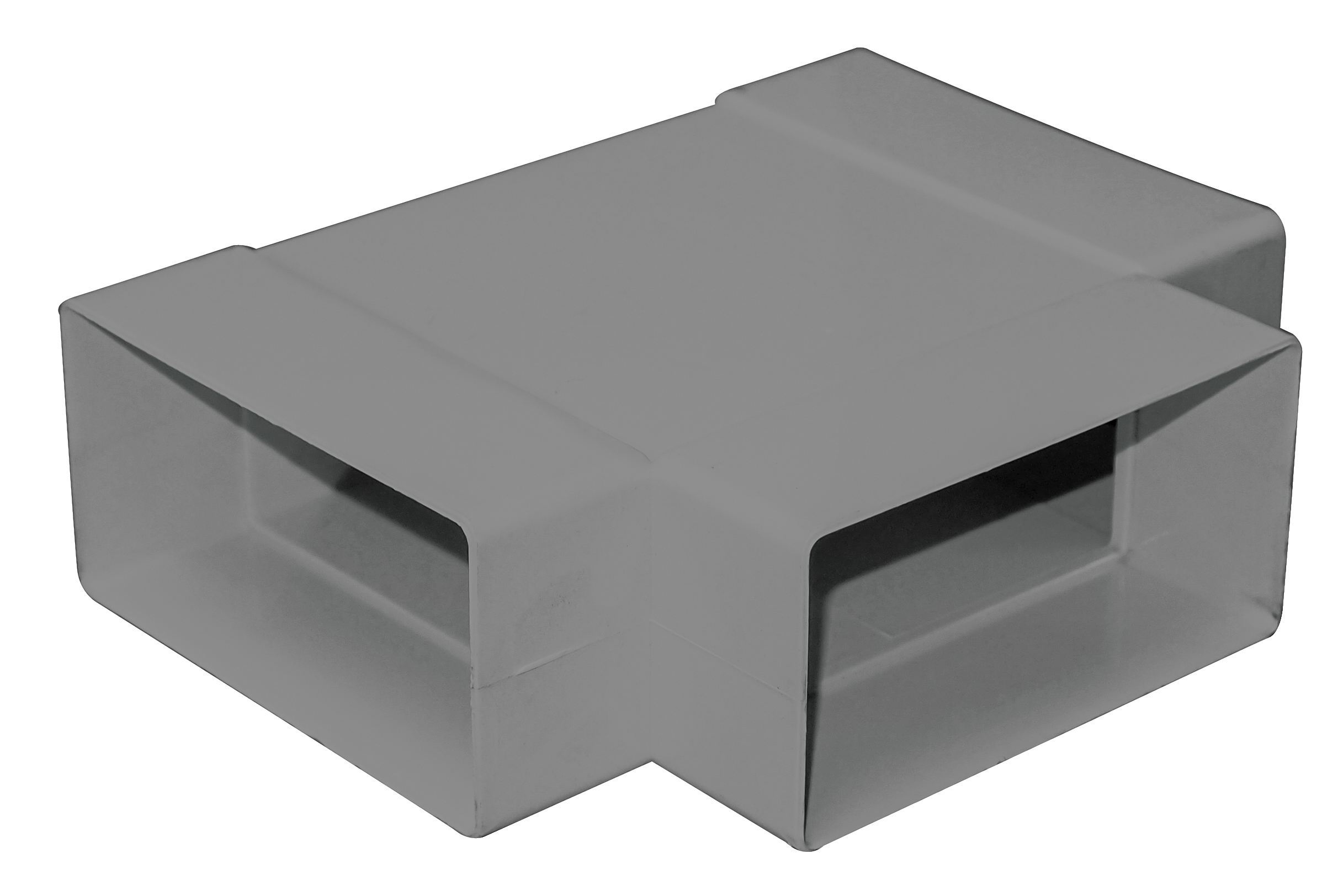 55582 Horizontal T-Piece 204 x 60mm