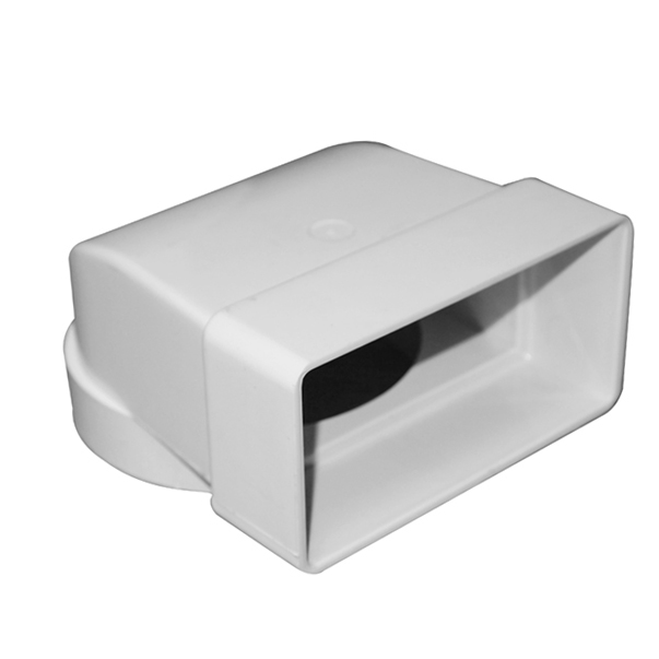 40400 100mm to 110 x 54mm Male Elbow Bend 90 Degrees