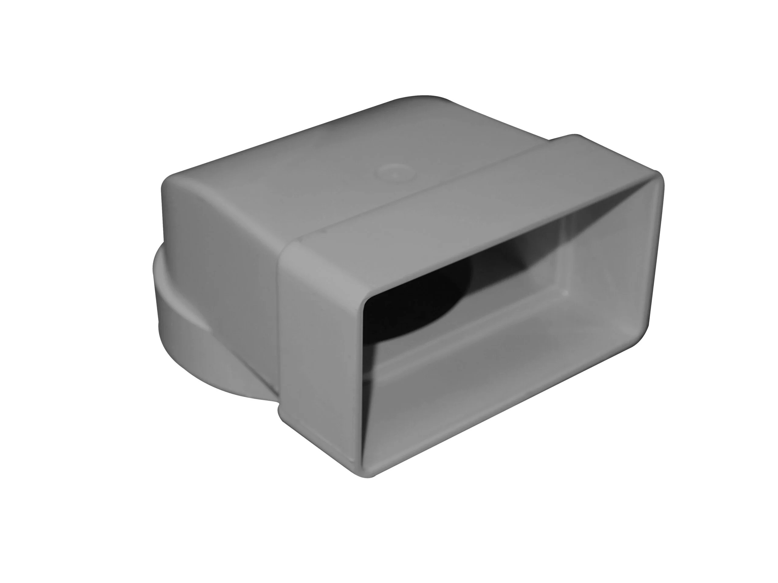 90 Degree Elbow Bend 110 x 54mm to 100mm Female