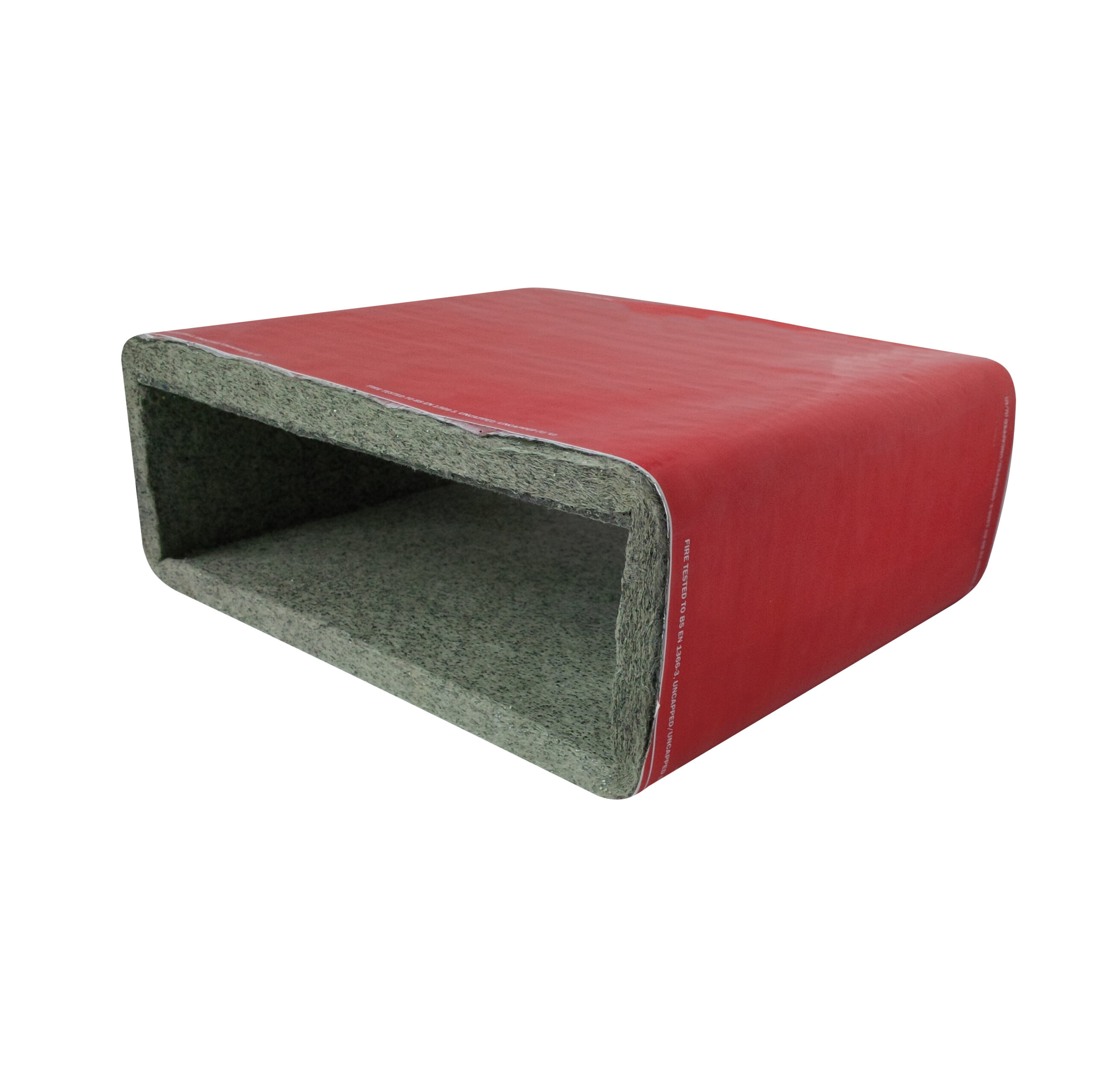 FCR220N Rectangular Fire Sleeve 220 x 90mm