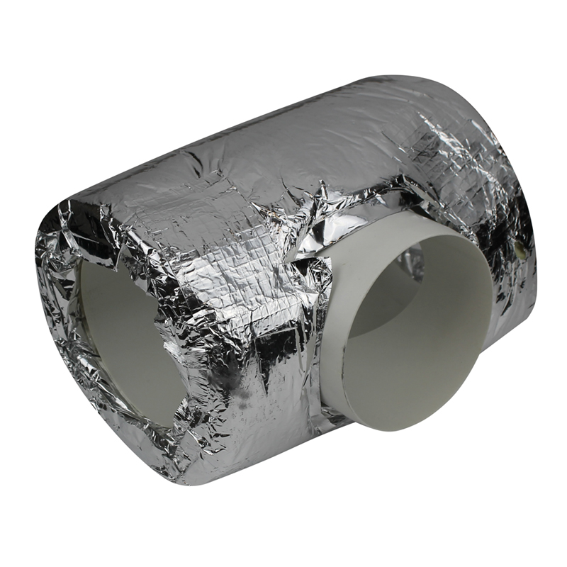 IJTP44940 Insulated T-Piece 150mm