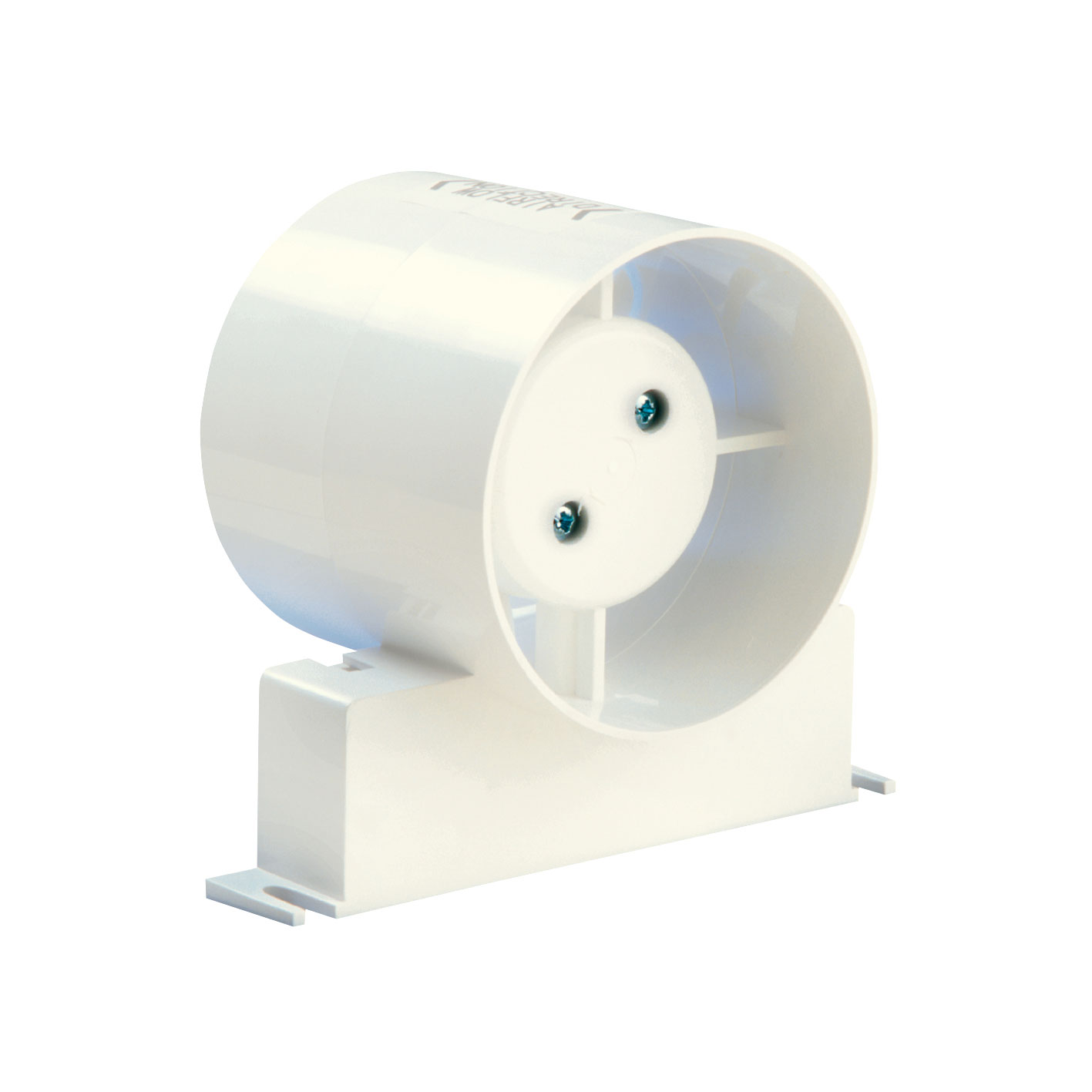 ID120T Shower In-Line Duct Fan Timer 120mm