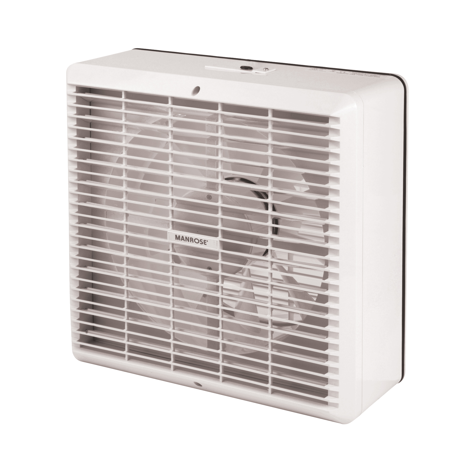 WF300A Commercial Window Fan Automatic Shutters 300mm