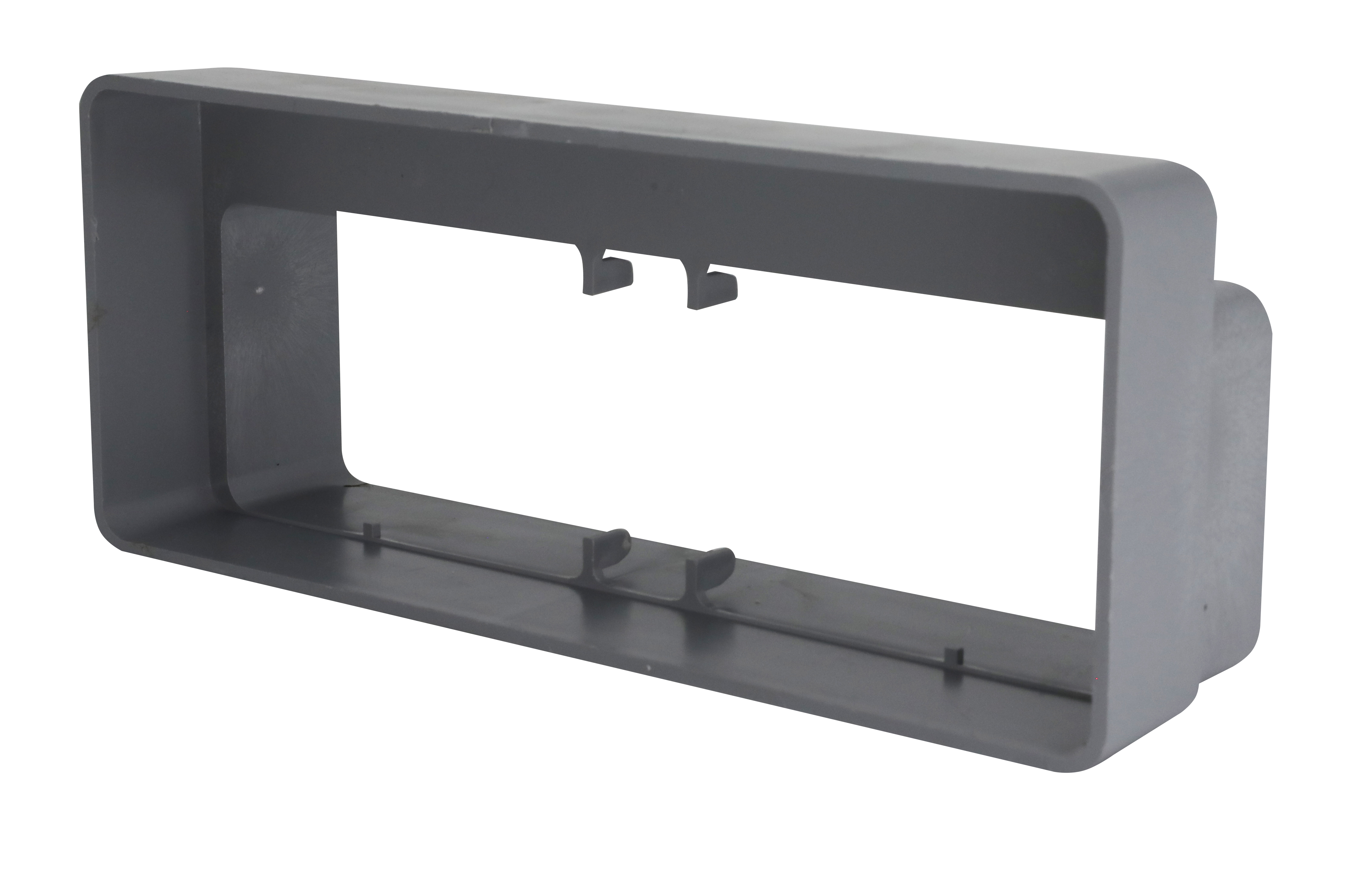 204 x 60mm to 220 x 90mm Rectangular Duct Reducer
