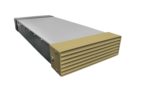 204 x 60mm Fire Single Grille Ducting Kit 640mm Length (Cotswold Stone) 204 x 60mm Fire Single Grille Ducting Kit 640mm Length (Cotswold Stone)
