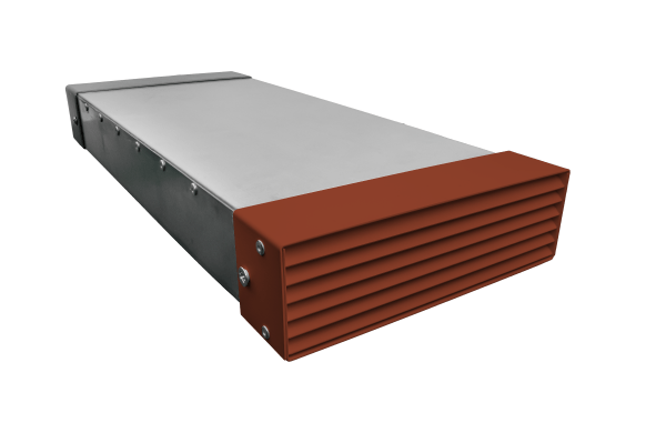 204 x 60mm Fire Single Grille Ducting Kit 640mm Length (Terracotta) 204 x 60mm Fire Single Grille Ducting Kit 640mm Length (Terracotta)