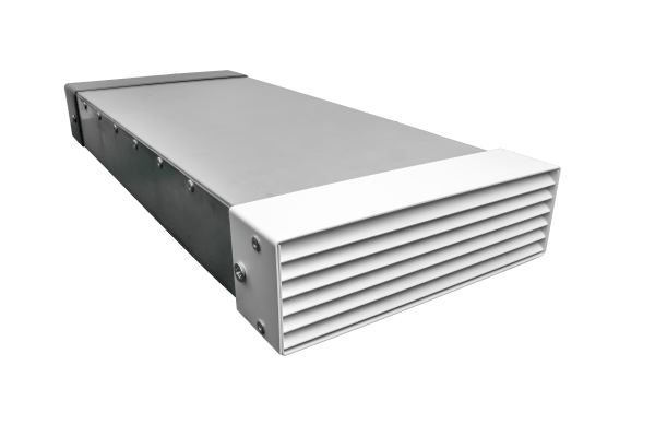204 x 60mm Fire Single Grille Ducting Kit 640mm Length (White) 204 x 60mm Fire Single Grille Ducting Kit 640mm Length (White)