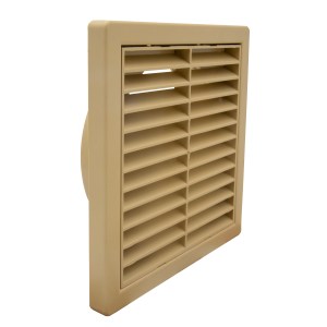 1172CS 160 x 160mm Fixed Louvre Grille Cotswold Stone 125mm/5Inch 1172CS 160 x 160mm Fixed Louvre Grille Cotswold Stone 125mm/5Inch