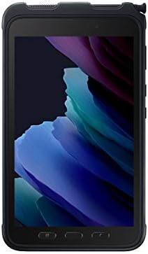 Samsung Galaxy Tab Active3 Enterprise Edition 8” Rugged Multi Purpose Tablet |128GB & WIFI & LTE (UNLOCKED) | Biometric Security (SM-T577UZKGN14), Black Samsung Galaxy Tab Active3 Enterprise Edition 8” Rugged Multi Purpose Tablet |128GB & WIFI & LTE (UNLOCKED) | Biometric Security (SM-T577UZKGN14), Black