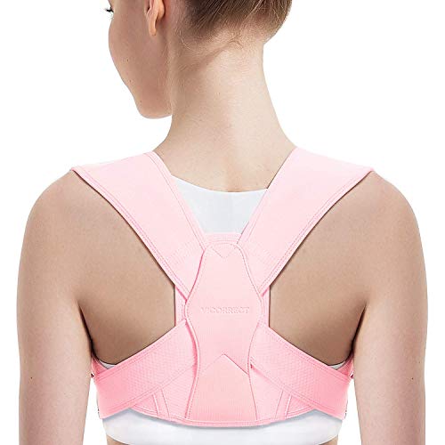 Posture Corrector for Women and Men, Adjustable Upper B… Posture Corrector for Women and Men, Adjustable Upper B…