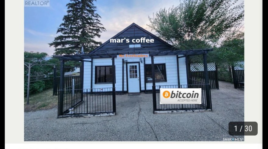 Mar’s Bitcoin Coffee Shop in the future? Mar’s Bitcoin Coffee Shop in the future?