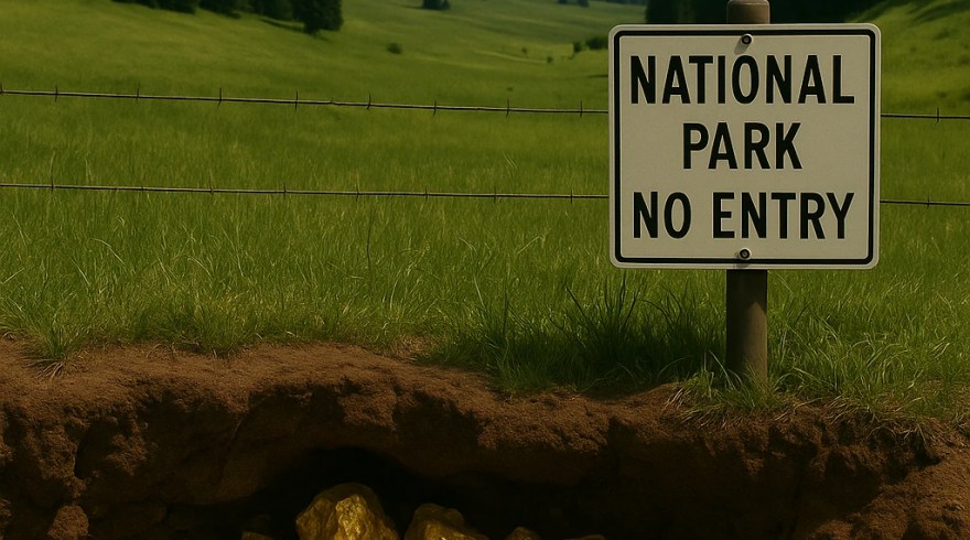 Gold is not scarce. It’s extremely abundant Gold is not scarce. It’s extremely abundant