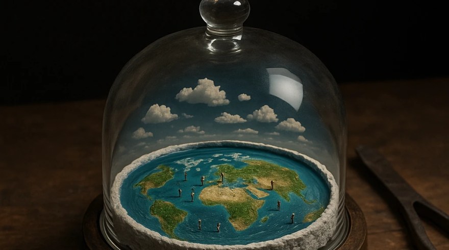 The Earth is abundant in everything The Earth is abundant in everything