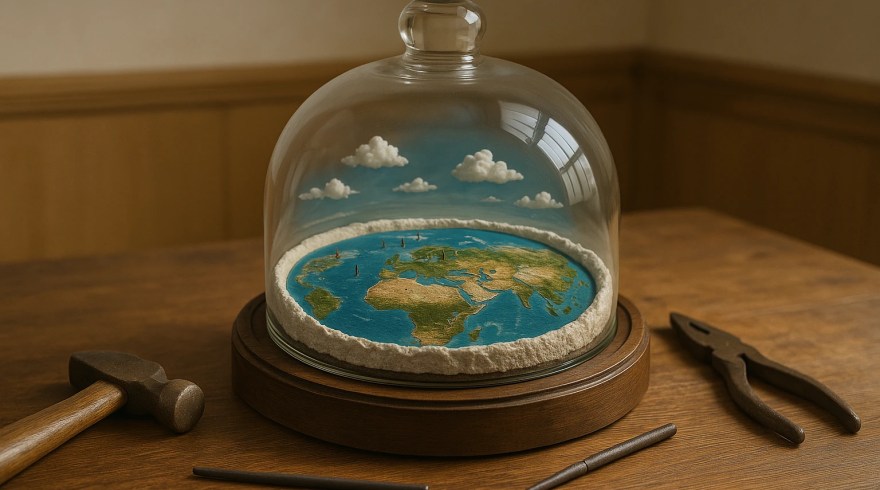 Research Flat Earth Research Flat Earth