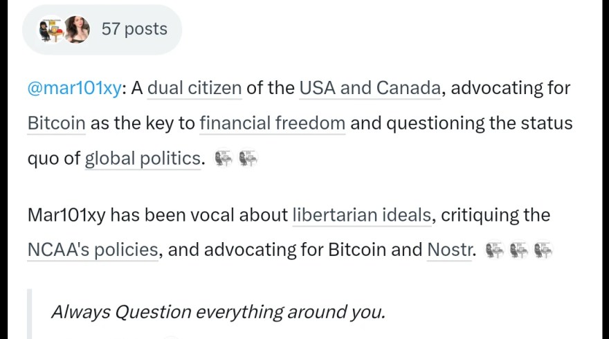 Nostr Needs AI Nostr Needs AI