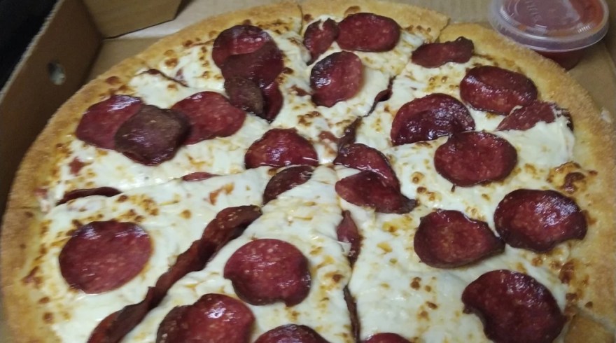 Celebrate Bitcoin by eating pizza Celebrate Bitcoin by eating pizza