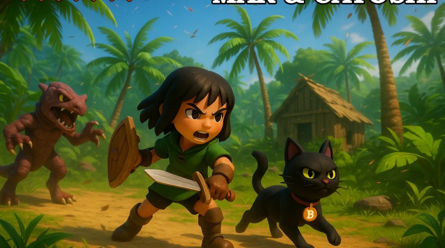 The Mar & Catoshi PC Game will be amazing The Mar & Catoshi PC Game will be amazing