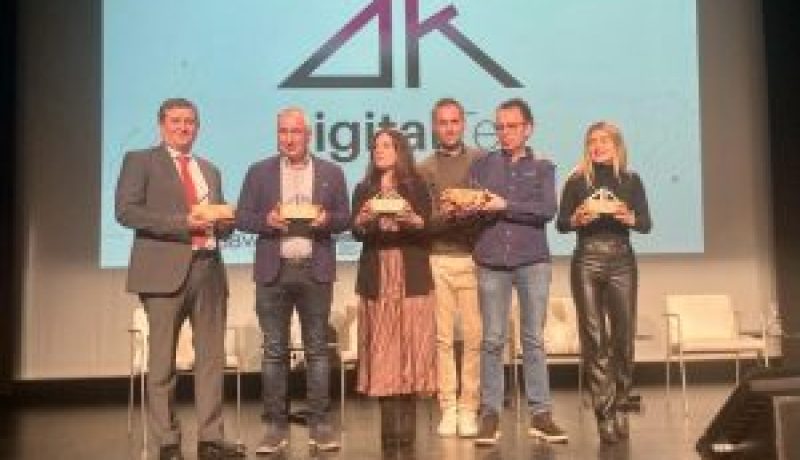 Digitaltek otorga sus galardones del 2023 y examina la evolución digital de las compañías