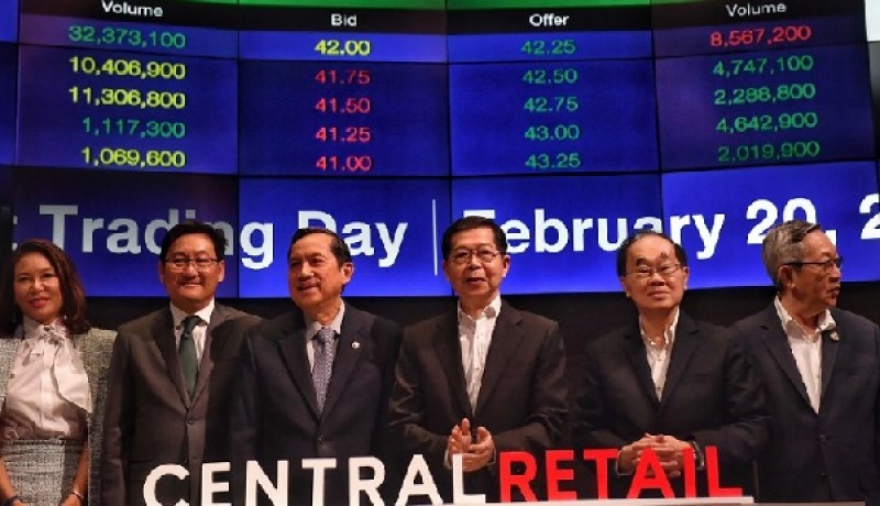 Gigantes extranjeros liderarán e-commerce en Tailandia 2024