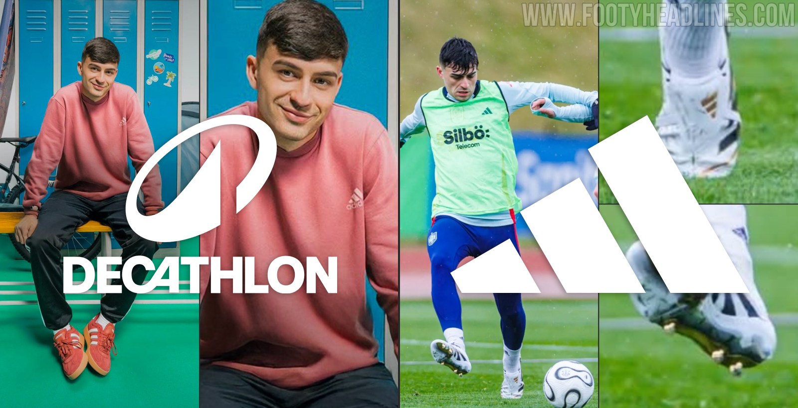 Pedri se Une a Decathlon para Impulsar la Circularidad en el Deporte