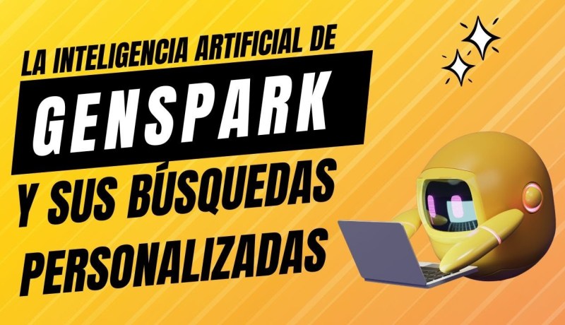 GenSpark lanza navegador IA con modo Autopilot y tienda de agentes