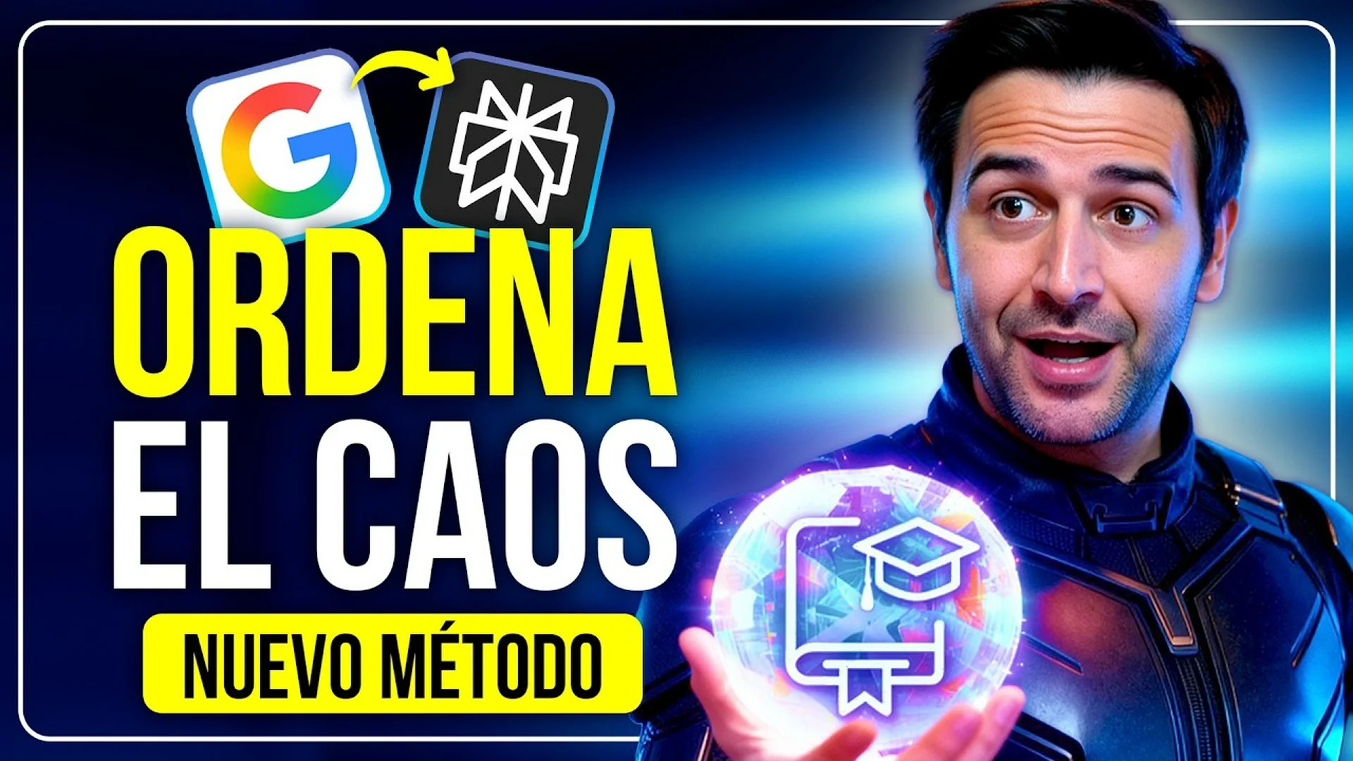 Domina el Caos Digital: IA para Contenido Web y Marketing Eficaz